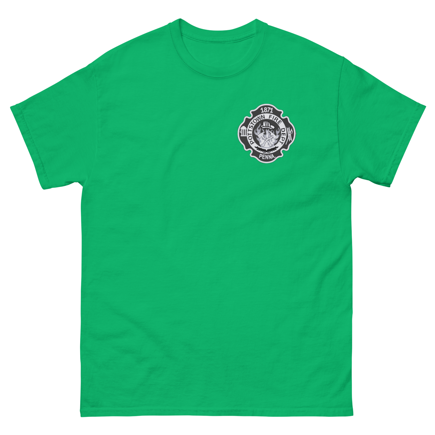 Pottstown FD St. Patty's Day Tee