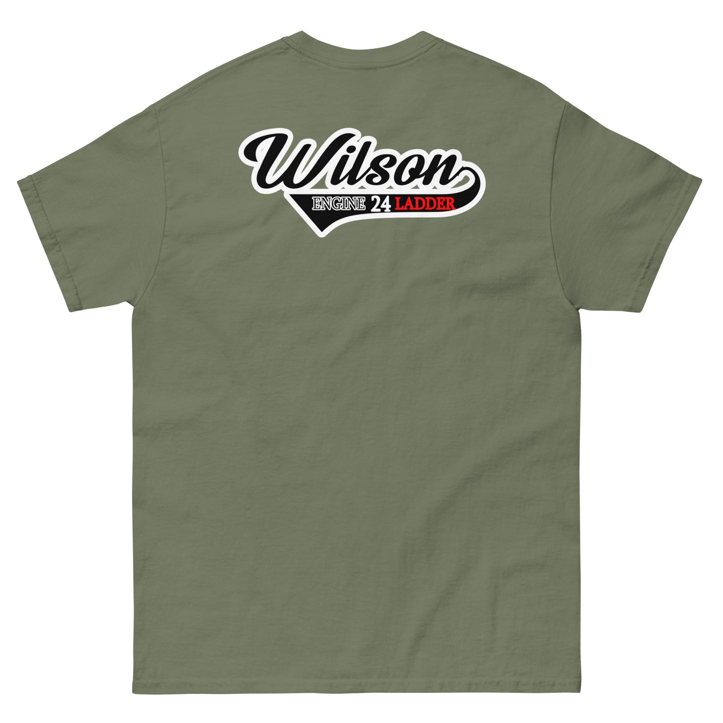 Wilson Engine 24 Ladder Tee