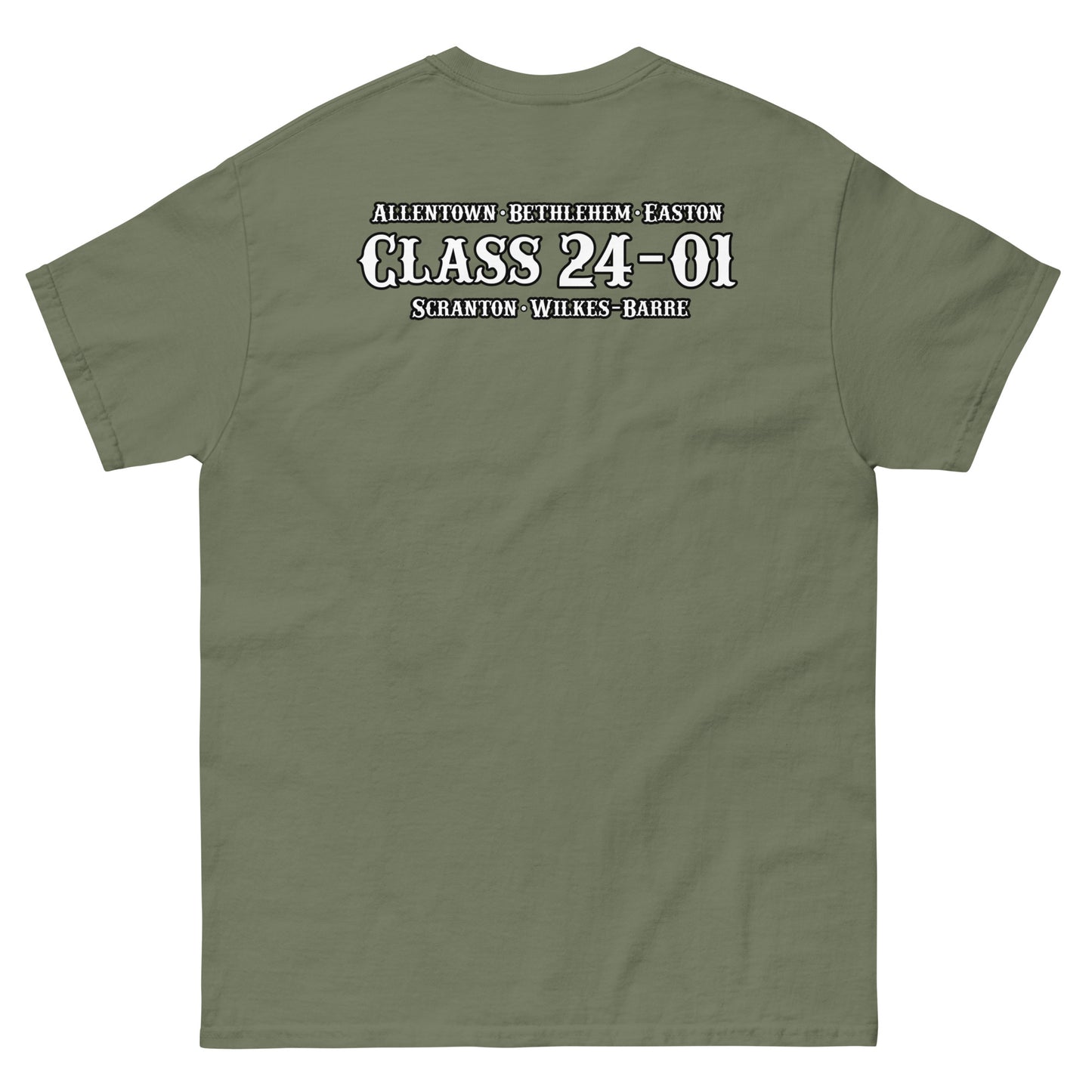 AFA Gildan classic tee