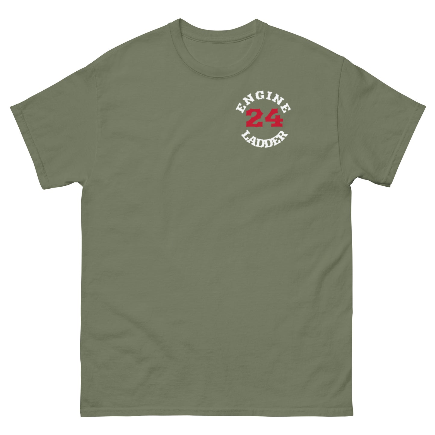 Wilson Engine 24 Ladder Tee