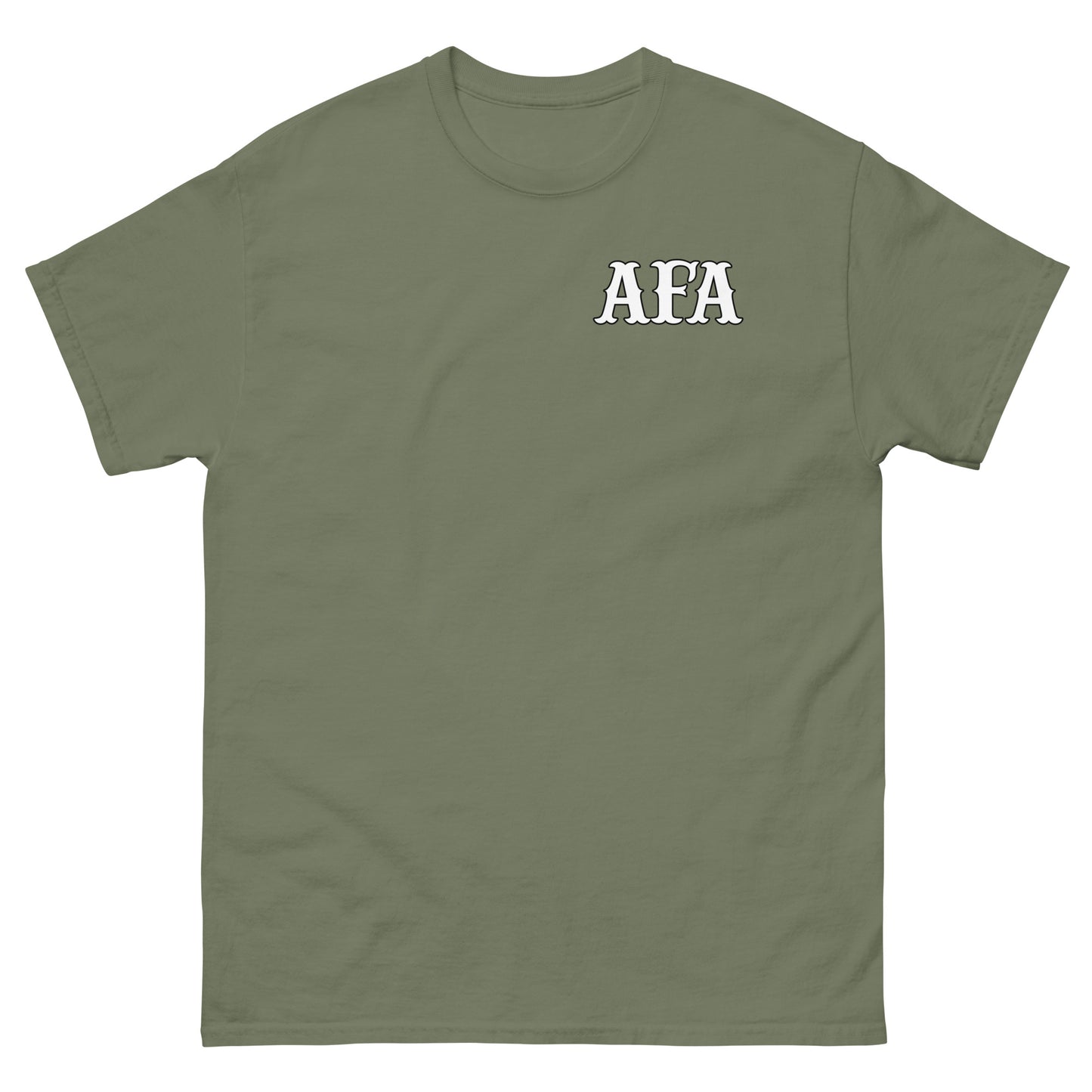 AFA Gildan classic tee