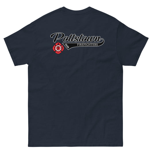 Pottstown Swoop Men's classic tee