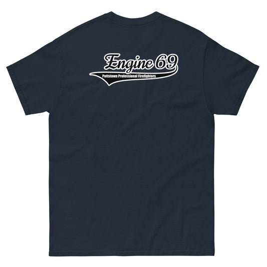 Engine 69 Swoop tee