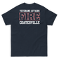 Coatesville VAFD Navy Tee