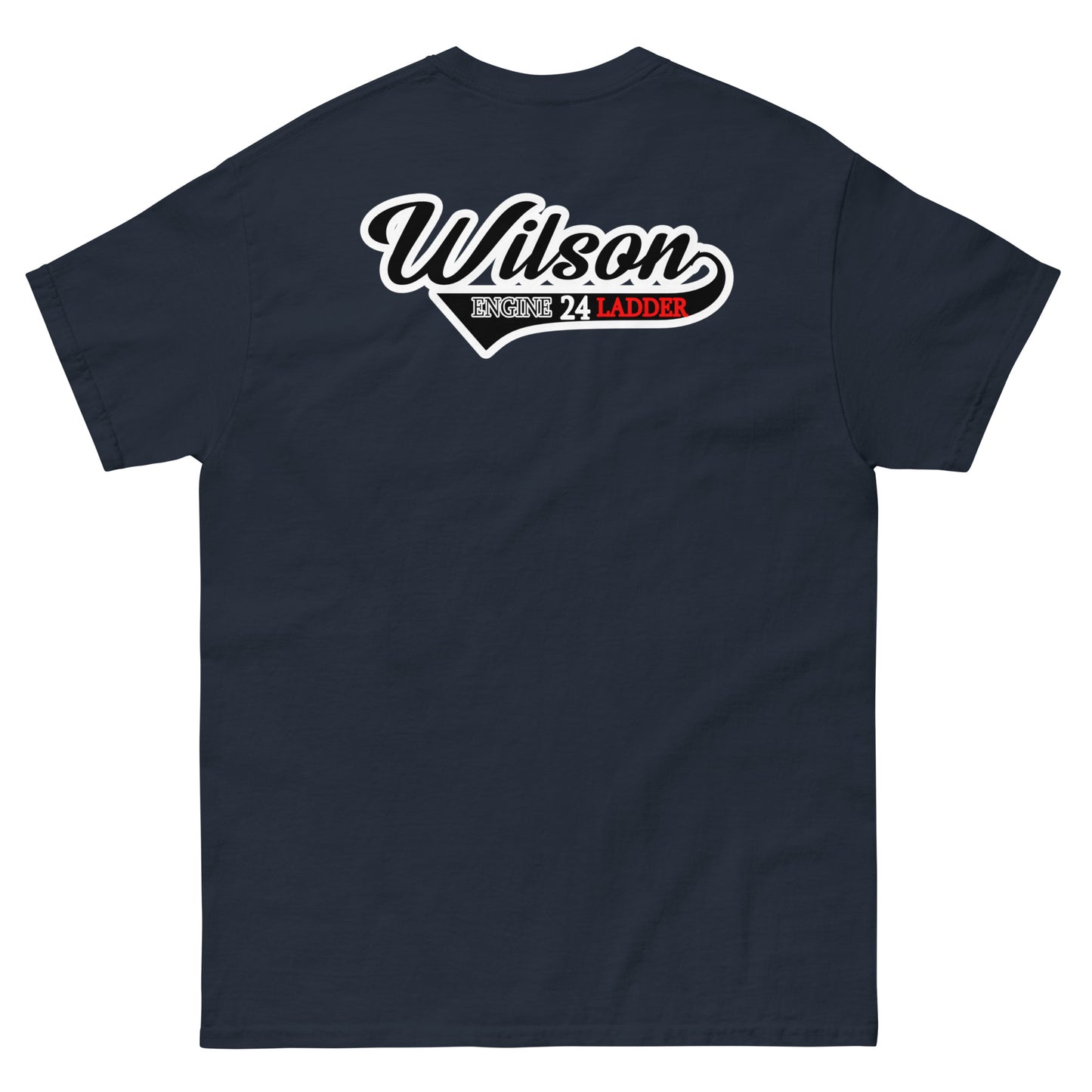 Wilson Engine 24 Ladder Tee