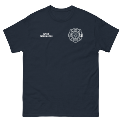 Coatesville VAFD Navy Tee