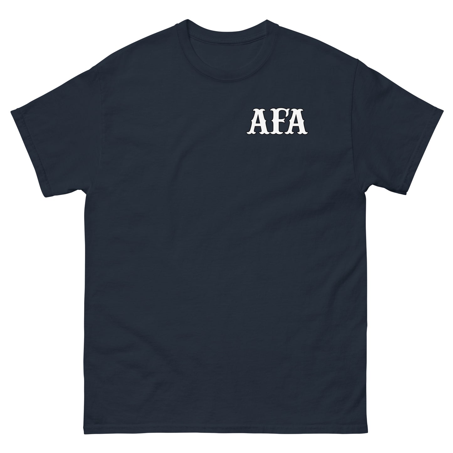 AFA Gildan classic tee