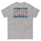 Coatesville VAFD Grey Tee
