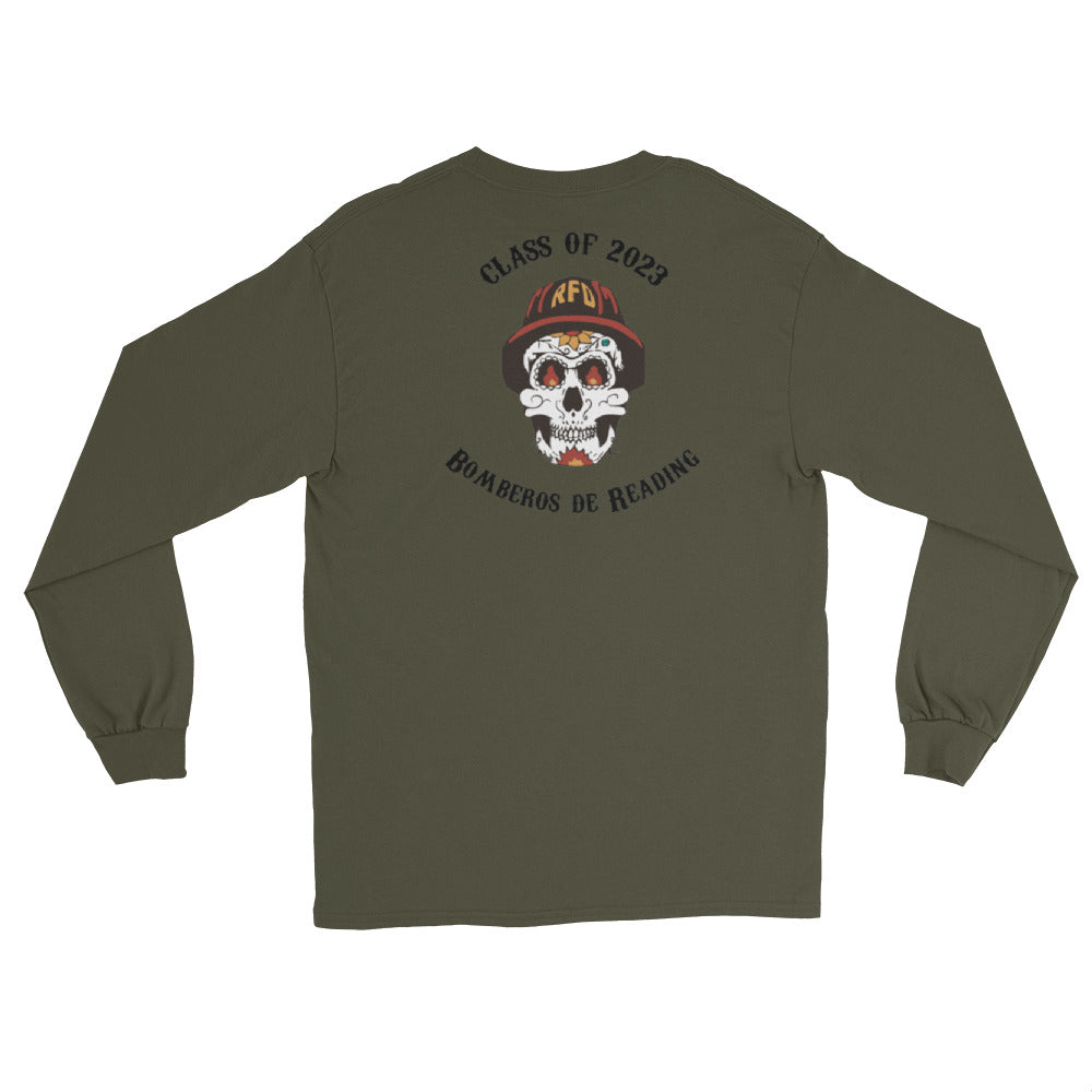 Bomberos De Reading Men’s Long Sleeve Shirt