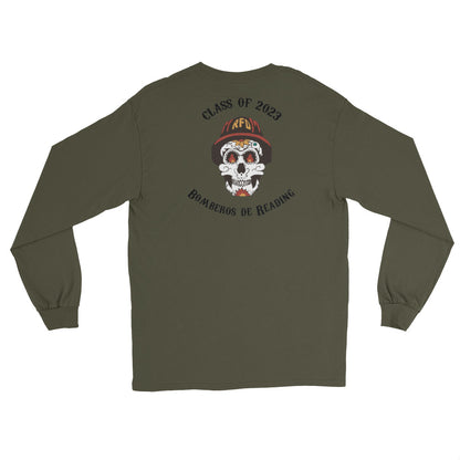Bomberos De Reading Men’s Long Sleeve Shirt