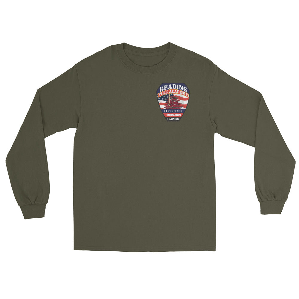 Bomberos De Reading Men’s Long Sleeve Shirt