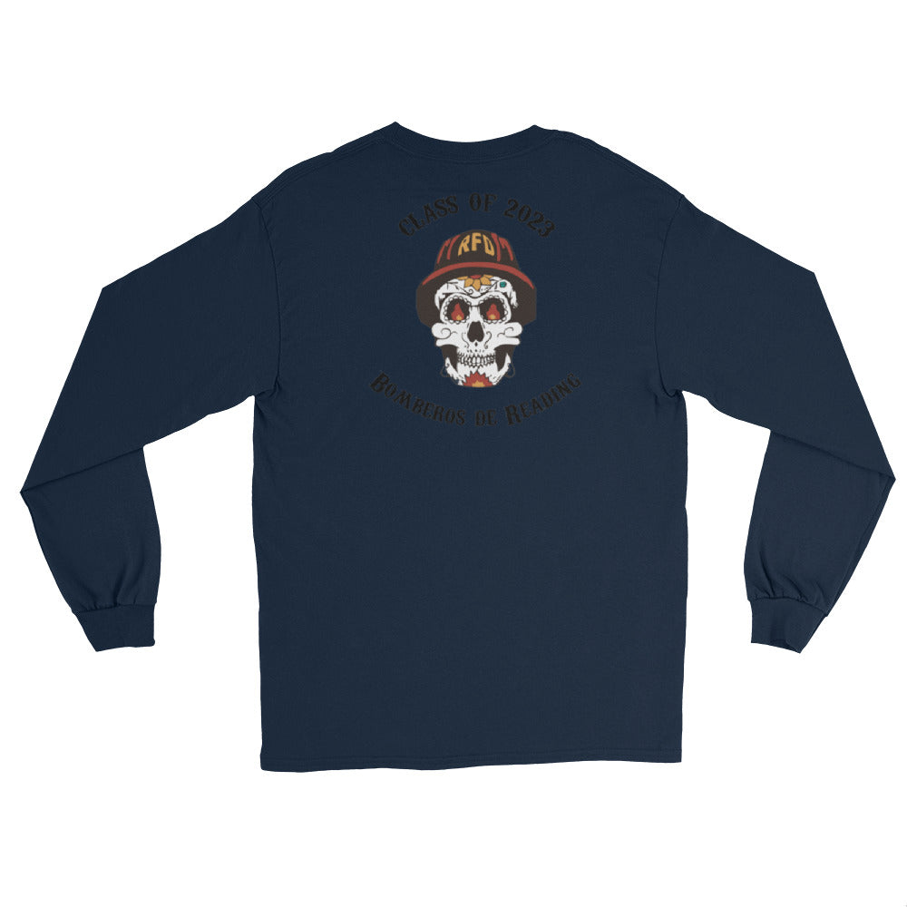 Bomberos De Reading Men’s Long Sleeve Shirt