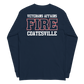 Coatesville VAFD Navy Long Sleeve