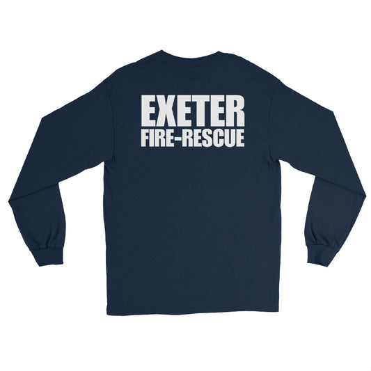 Exeter Uniform Long Sleeve Shirt