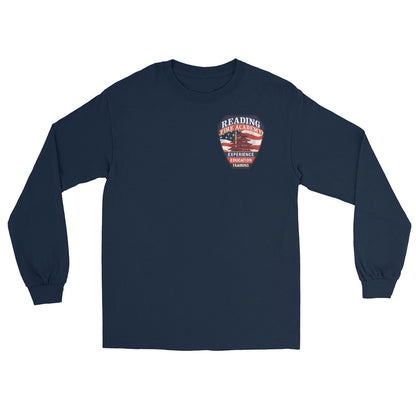 Bomberos De Reading Men’s Long Sleeve Shirt