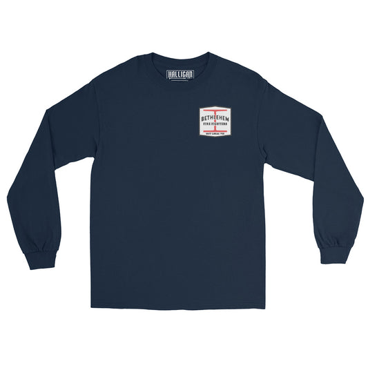 Bethlehem Local 735 Long Sleeve Tee
