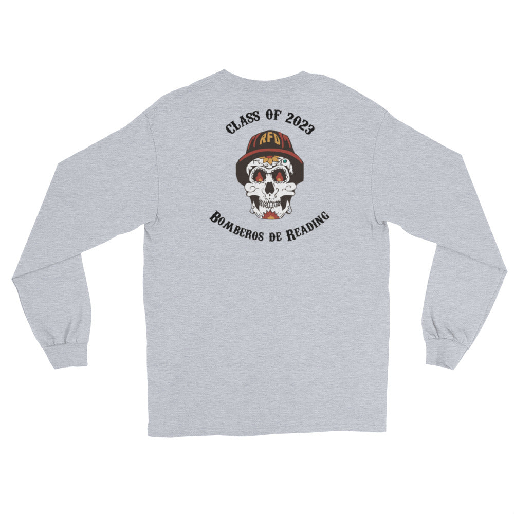 Bomberos De Reading Men’s Long Sleeve Shirt