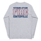 Coatesville VAFD Grey Long Sleeve