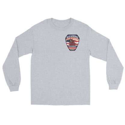 Bomberos De Reading Men’s Long Sleeve Shirt