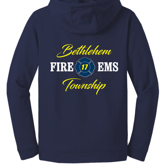 Navy - BACK