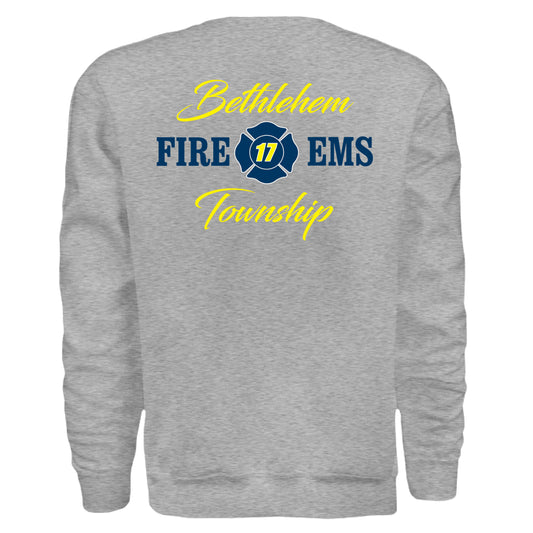 SPORT GREY - BACK
