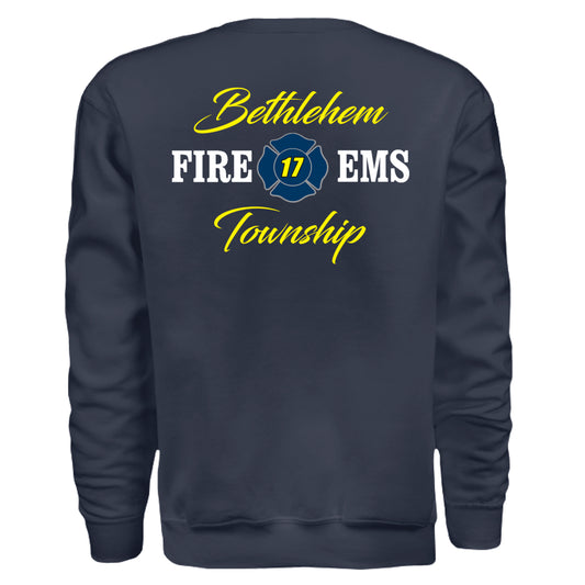 NAVY - BACK