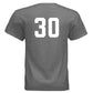 GRAPHITE HEATHER - G800 - BACK