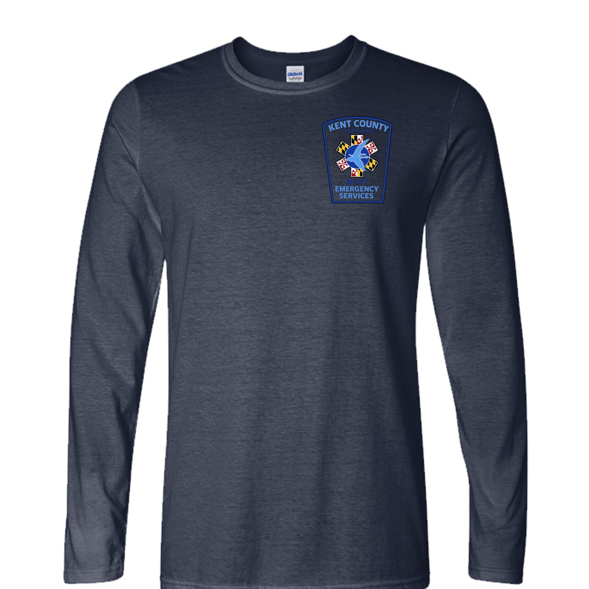 NAVY - G644 - FRONT