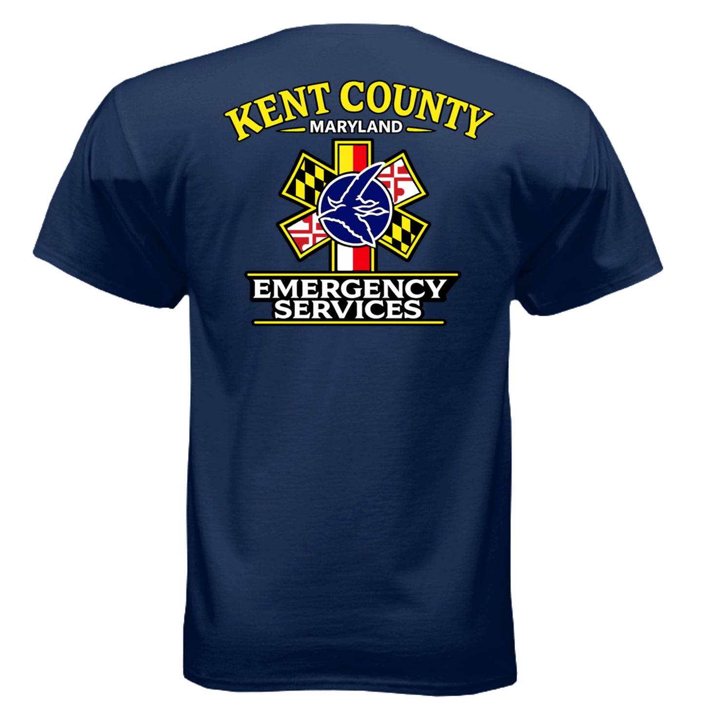 NAVY - 5180 - BACK
