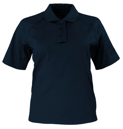 Propper Women's Raglan Utility Short Sleeve Polo - LAPD Navy