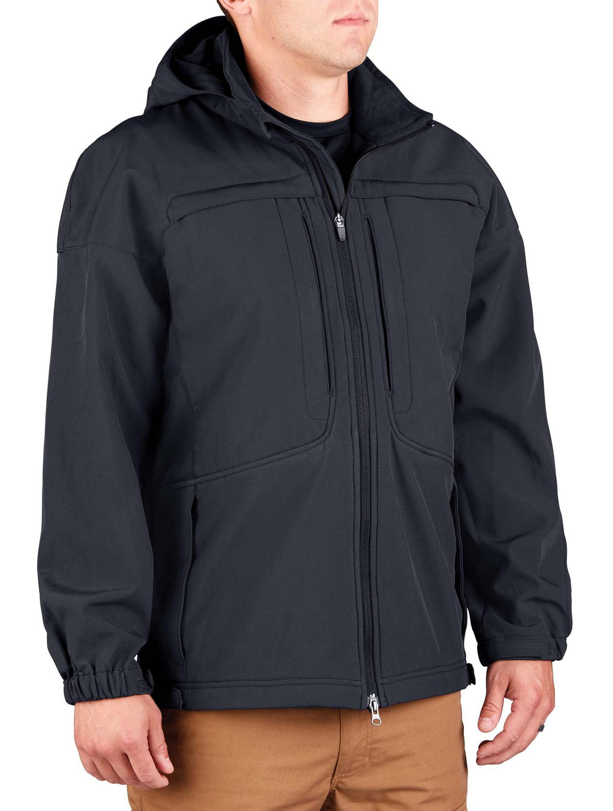 Propper Men's BA Softshell Duty Jacket - LAPD Navy
