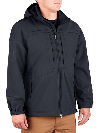 Propper Men's BA Softshell Duty Jacket - LAPD Navy