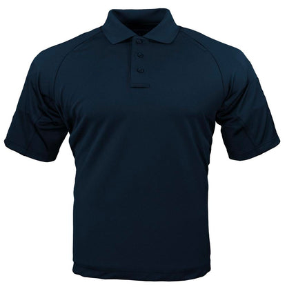 Propper Men's Raglan Utility Short Sleeve Polo - LAPD Navy