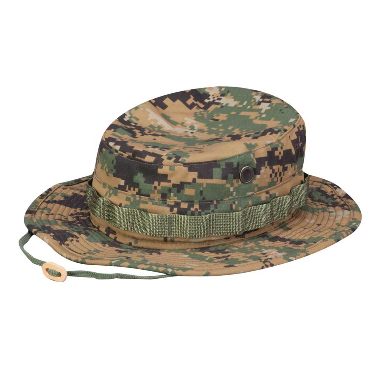 Propper Boonie - 60/40 Ripstop - Woodland Digital