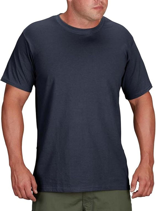 Propper Men's 3-Pack Crew Neck Tee - LAPD Navy