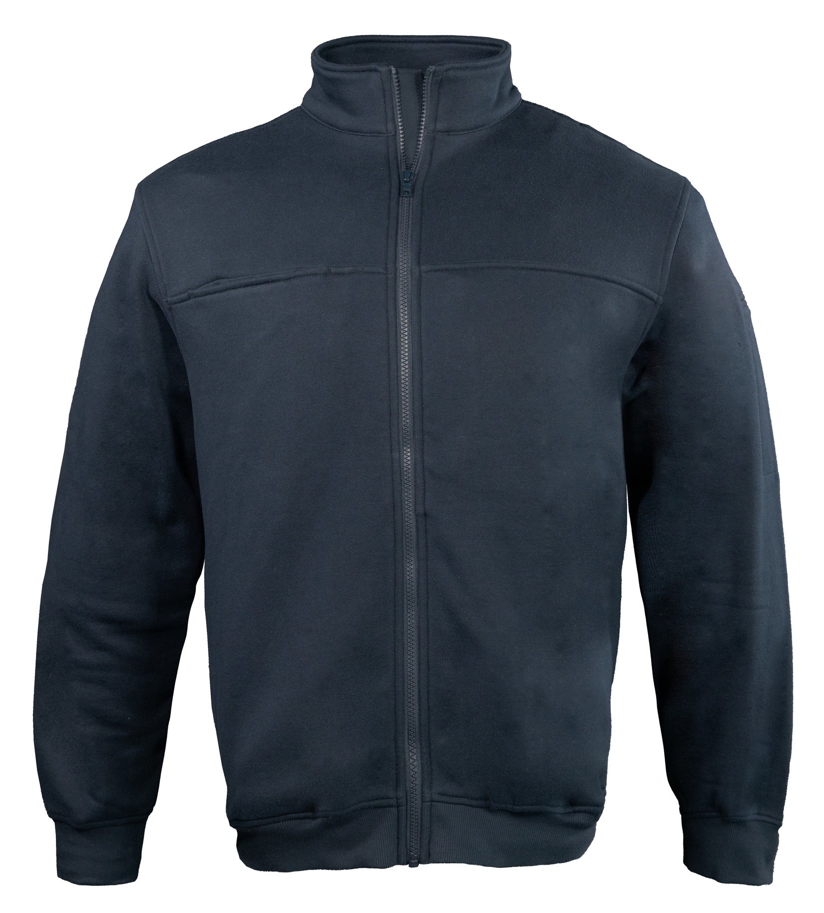 Propper Men's Station Full Zip Job Shirt - LAPD Navy
