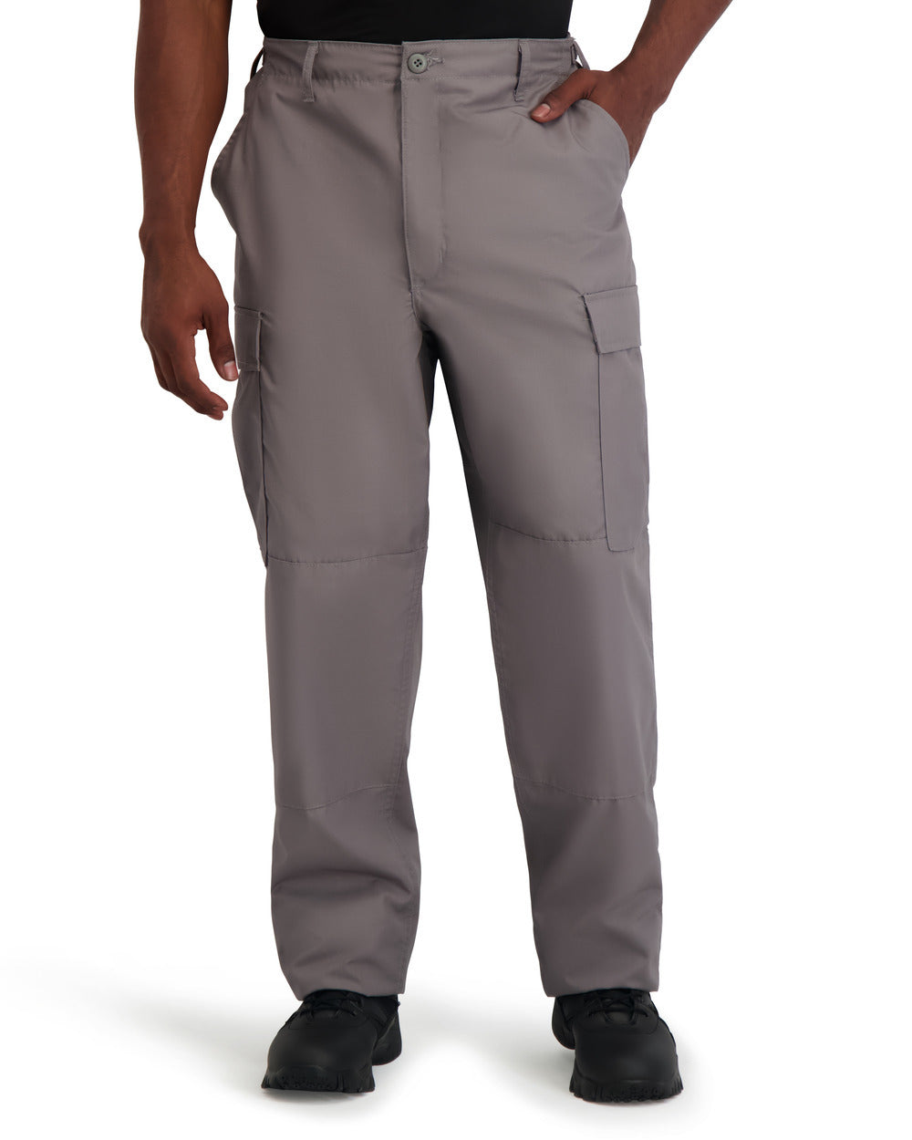 Propper Men's BDU Zipper Fly Trouser - Grey