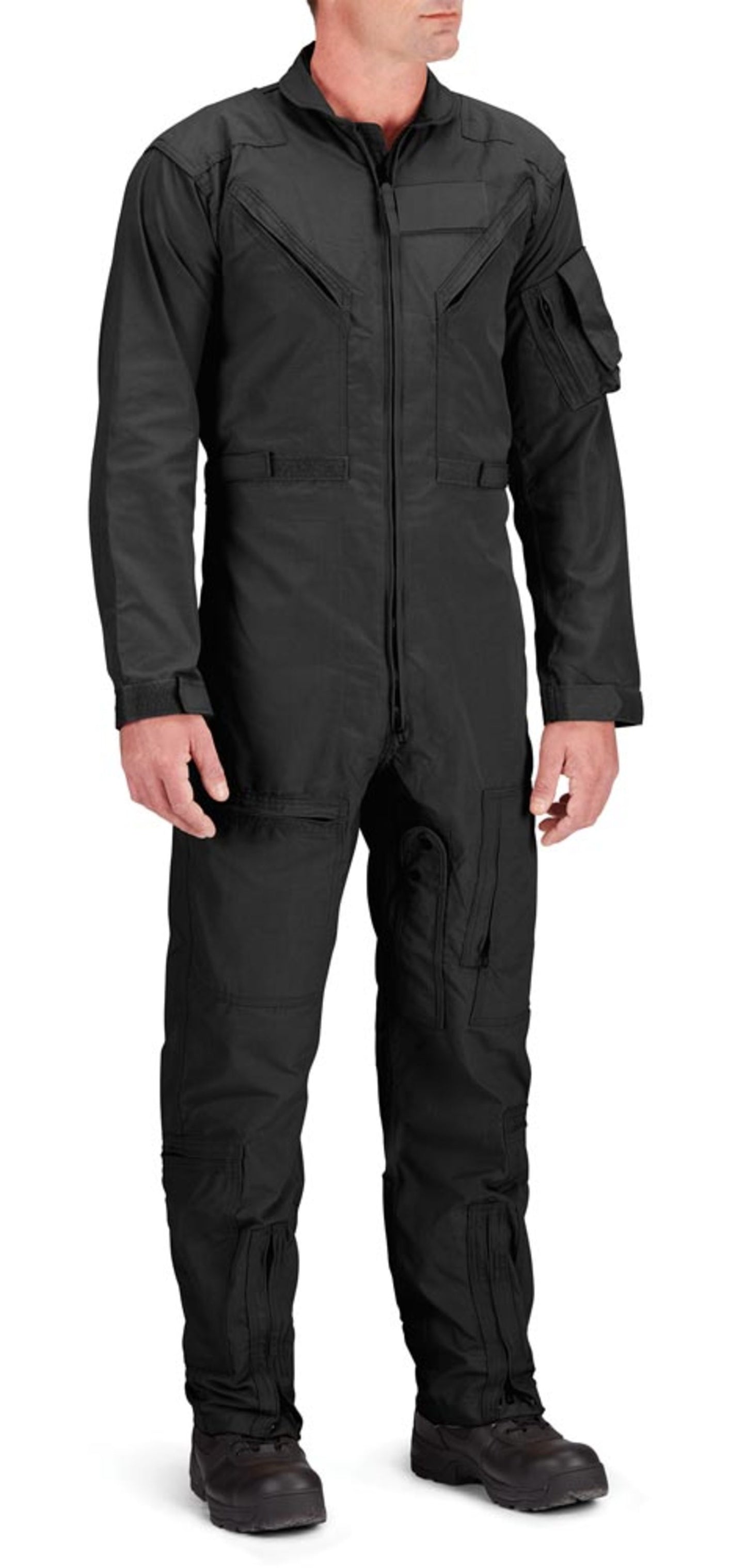 PropperMen's CWU 27/P Nomex Flight Suit - Black
