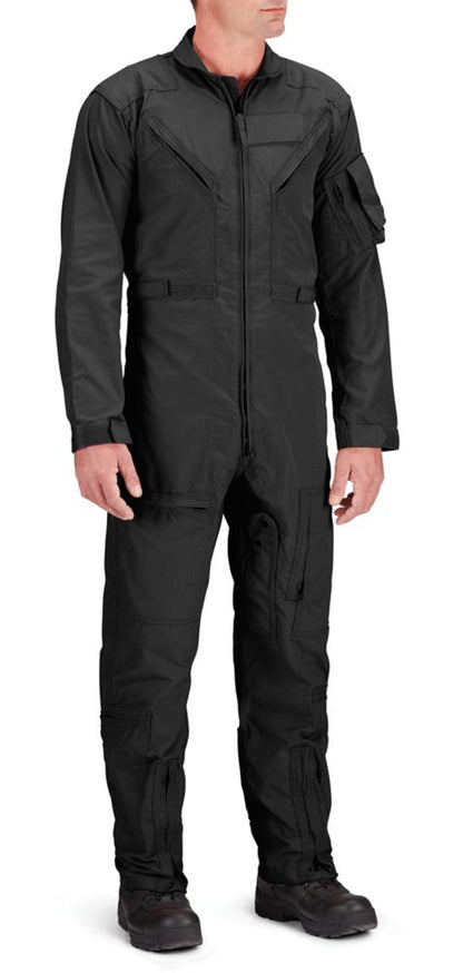 PropperMen's CWU 27/P Nomex Flight Suit - Black