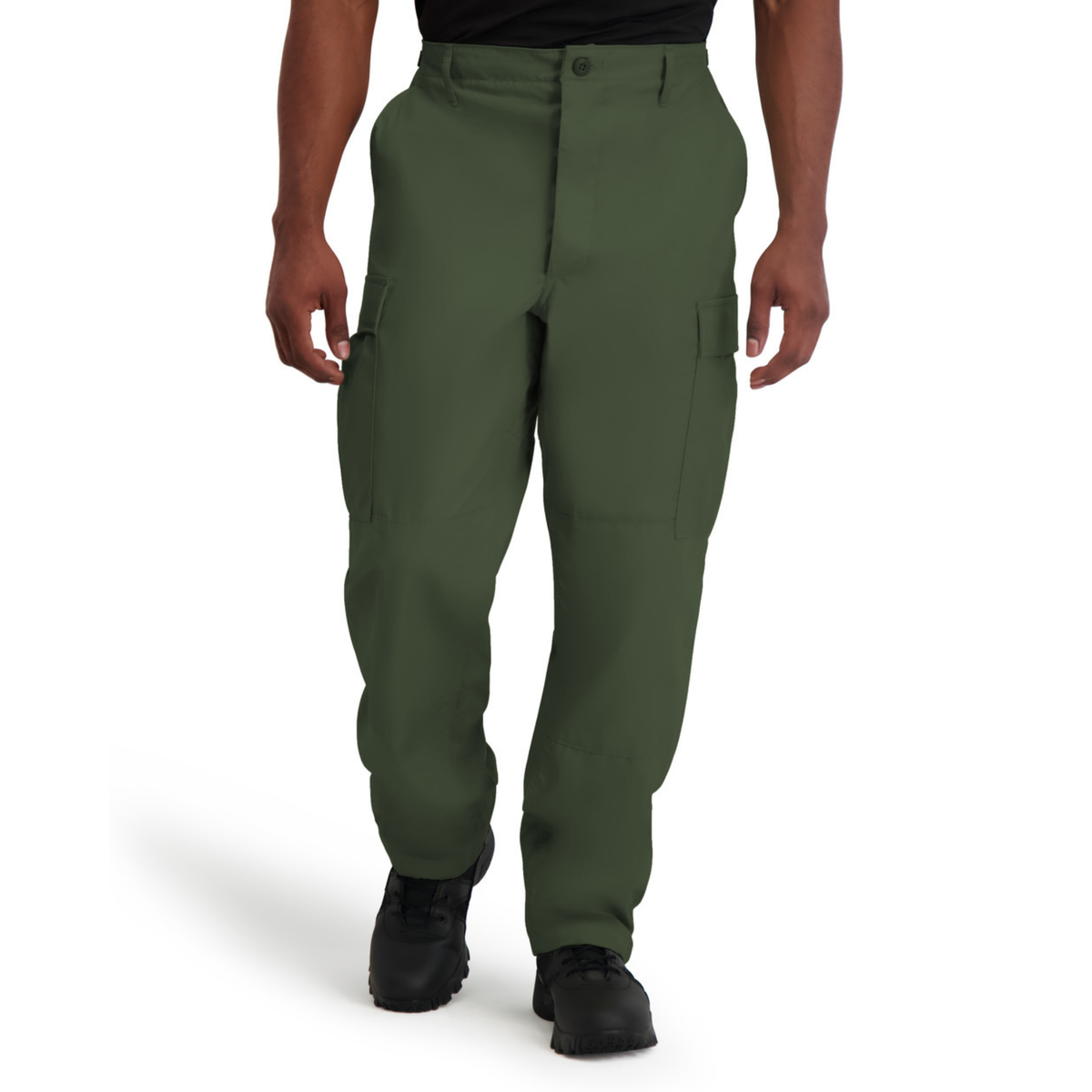 Propper Men's BDU Trouser Button Fly - 60/40 Twill - Olive