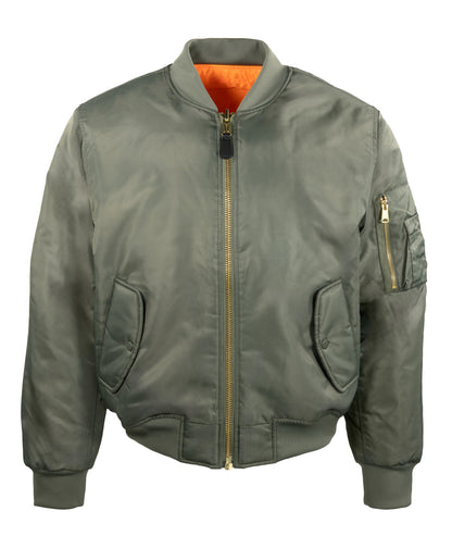 Propper MA-1 Flight Jacket - Sage Green
