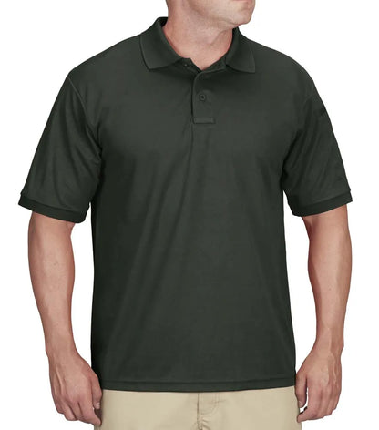 Propper Men's Uniform Short Sleeve Polo - Dark Green
