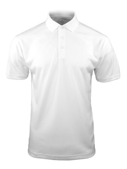 Propper Men's Midweight Short Sleeve Polo - White