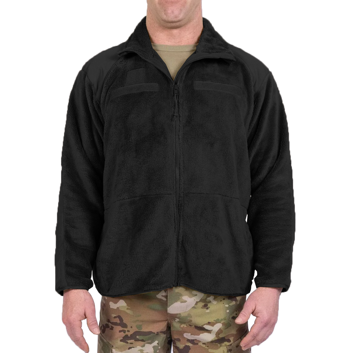 Propper Men's Gen III Fleece Jacket - Black