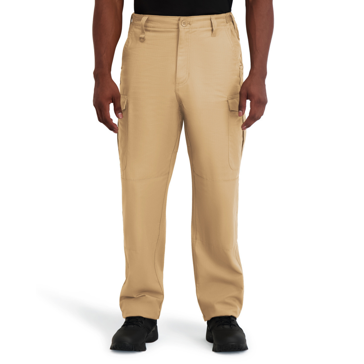 Propper Men's BDU 2.0 Ripstop Cargo Pants - Khaki