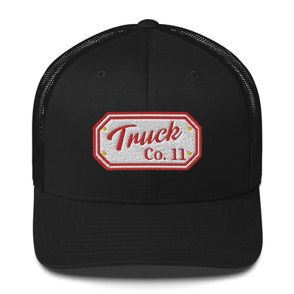 11 Trucker Cap