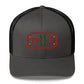 11 Blacked Out Trucker Cap