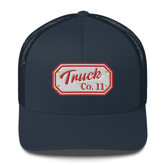 11 Trucker Cap