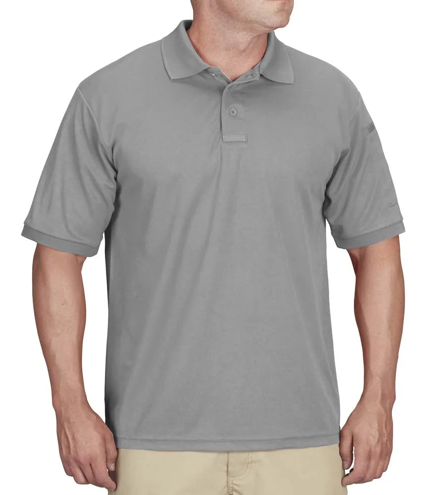 Propper Men's Uniform Short Sleeve Polo - Grey