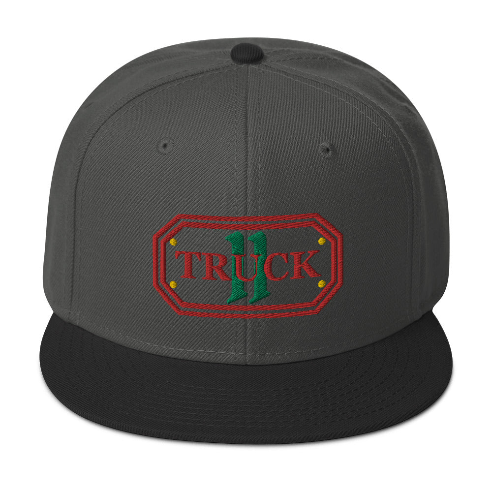 11 Truck Classic Snapback